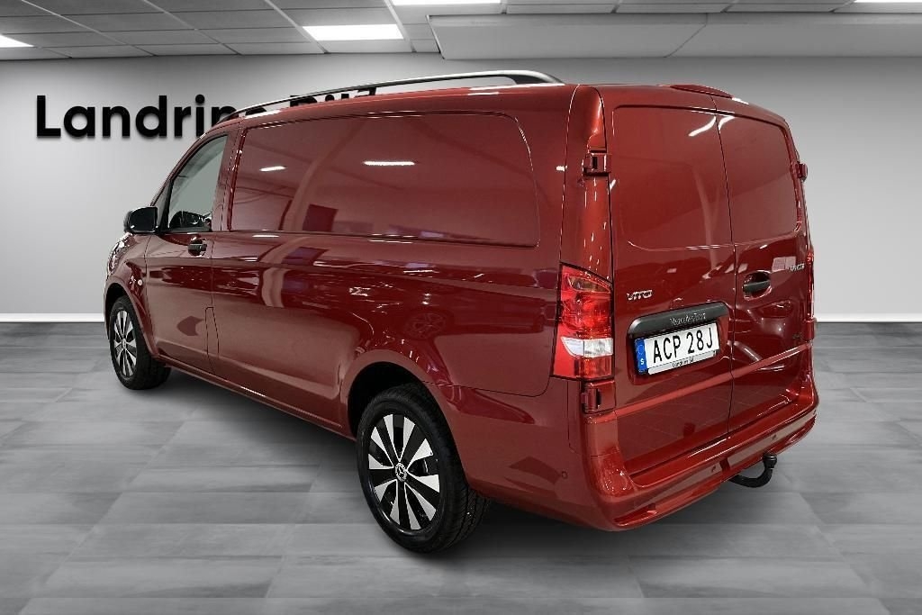 Mercedes-Benz Vito 2025, photo 6/10