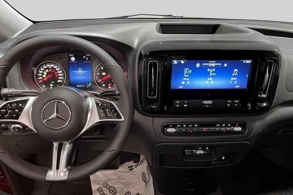 Mercedes-Benz Vito 2025, photo 7/10