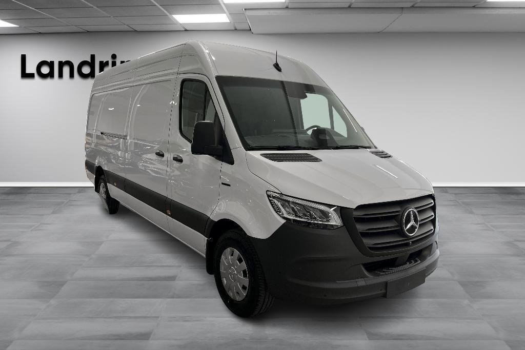 Mercedes-Benz eSprinter 2025, bild 3/14