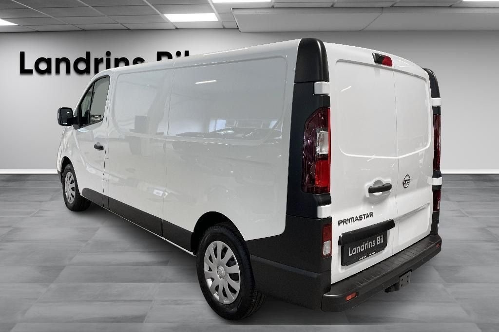 Nissan Primastar 2024, bild 7/10