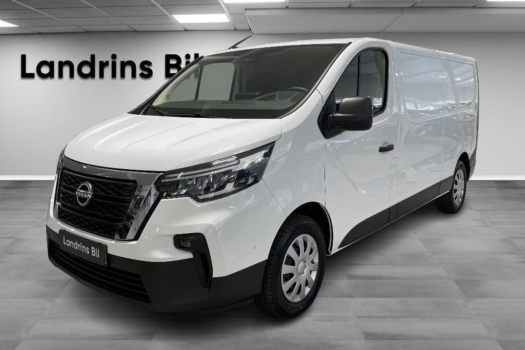 Nissan Primastar