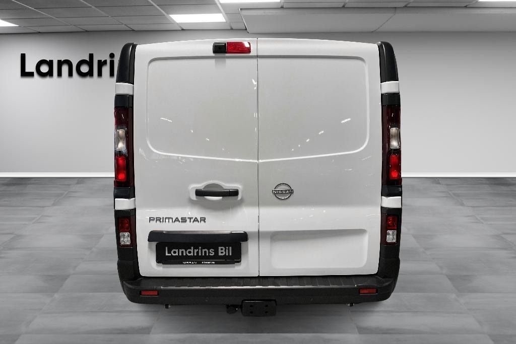 Nissan Primastar 2024, bild 6/10
