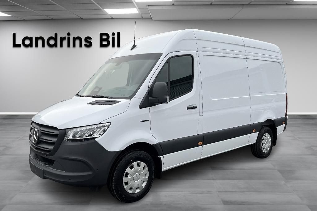 Mercedes-Benz eSprinter