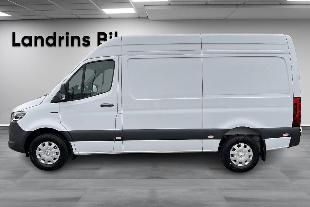 Mercedes-Benz eSprinter 2026, kuva 4/14