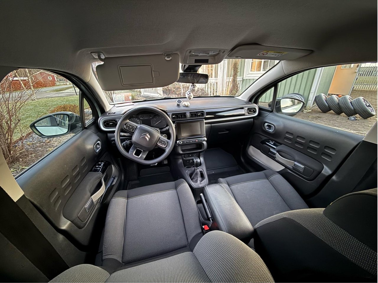 Citroen C3 1.2 PureTech EAT Euro 6 2017, photo 5/5