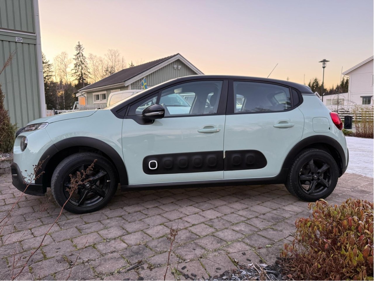 Citroen C3 1.2 PureTech EAT Euro 6 2017, photo 3/5