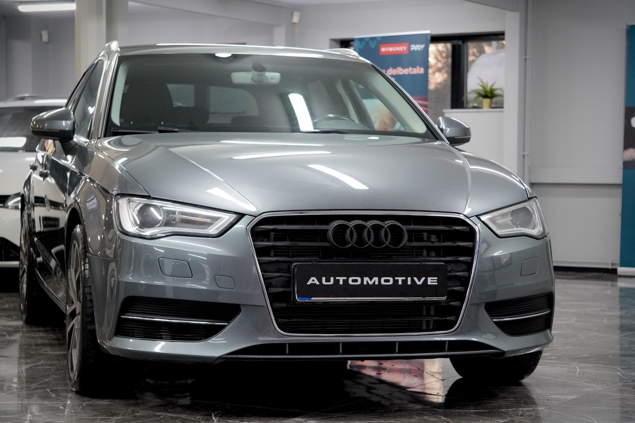 Audi A3 2016, photo 6/10