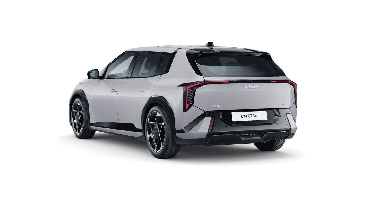 Kia EV4 FWD Long Range 2026, bild 2/3