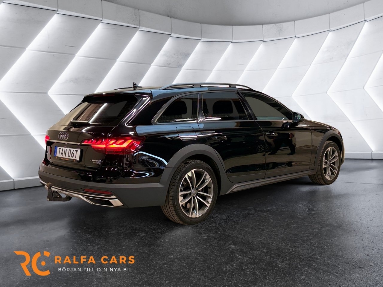 Audi A4 allroad 2020, bild 7/10