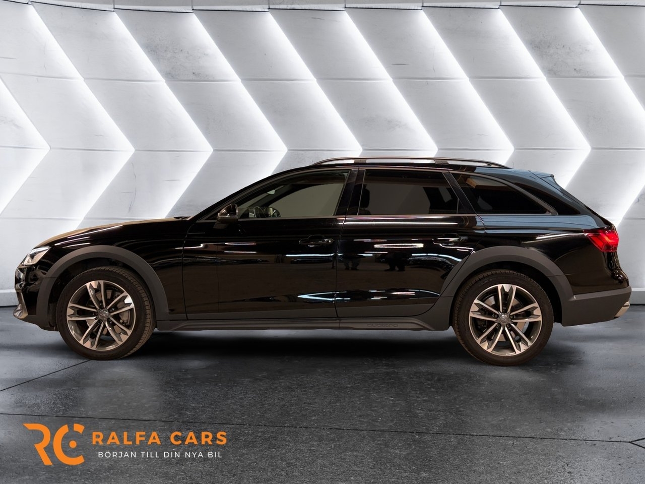 Audi A4 allroad 2020, bild 3/10