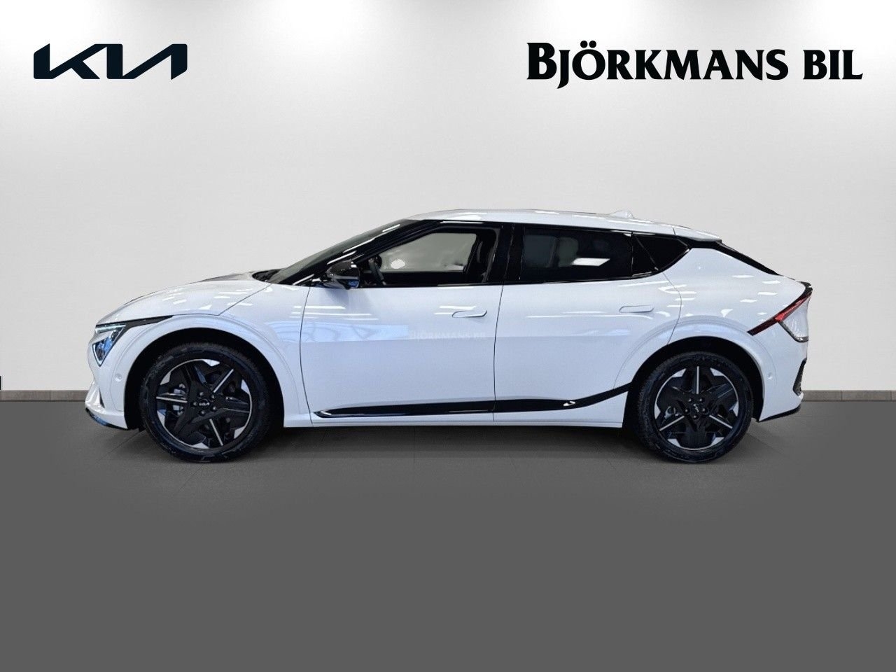 Kia EV6 2026, bild 4/10