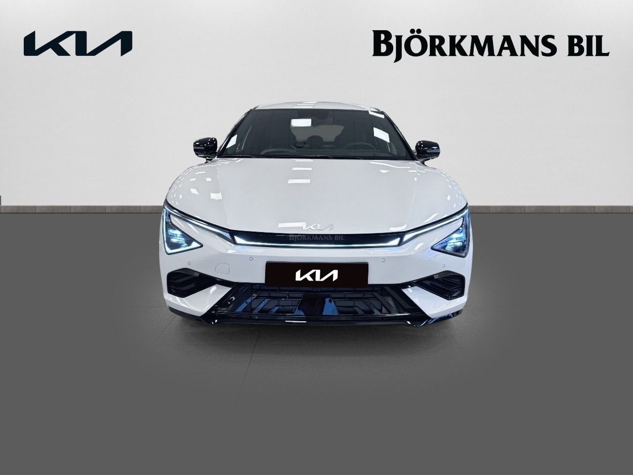 Kia EV6 2026, bild 2/10