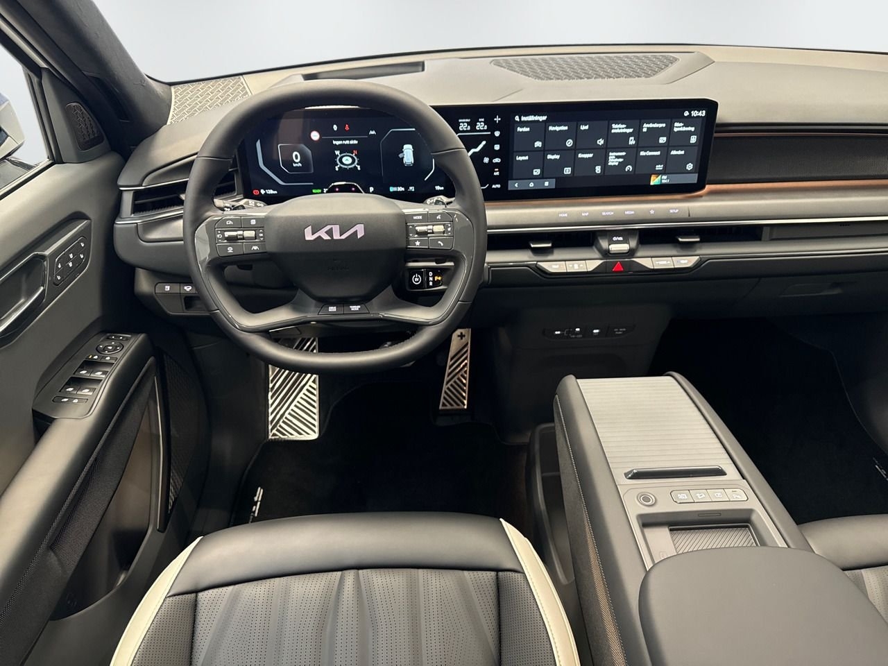 Kia EV9 2026, bild 7/22