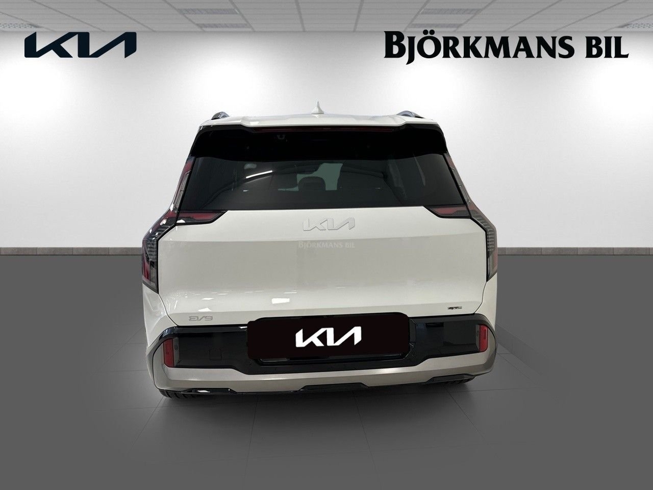 Kia EV9 2026, bild 5/22
