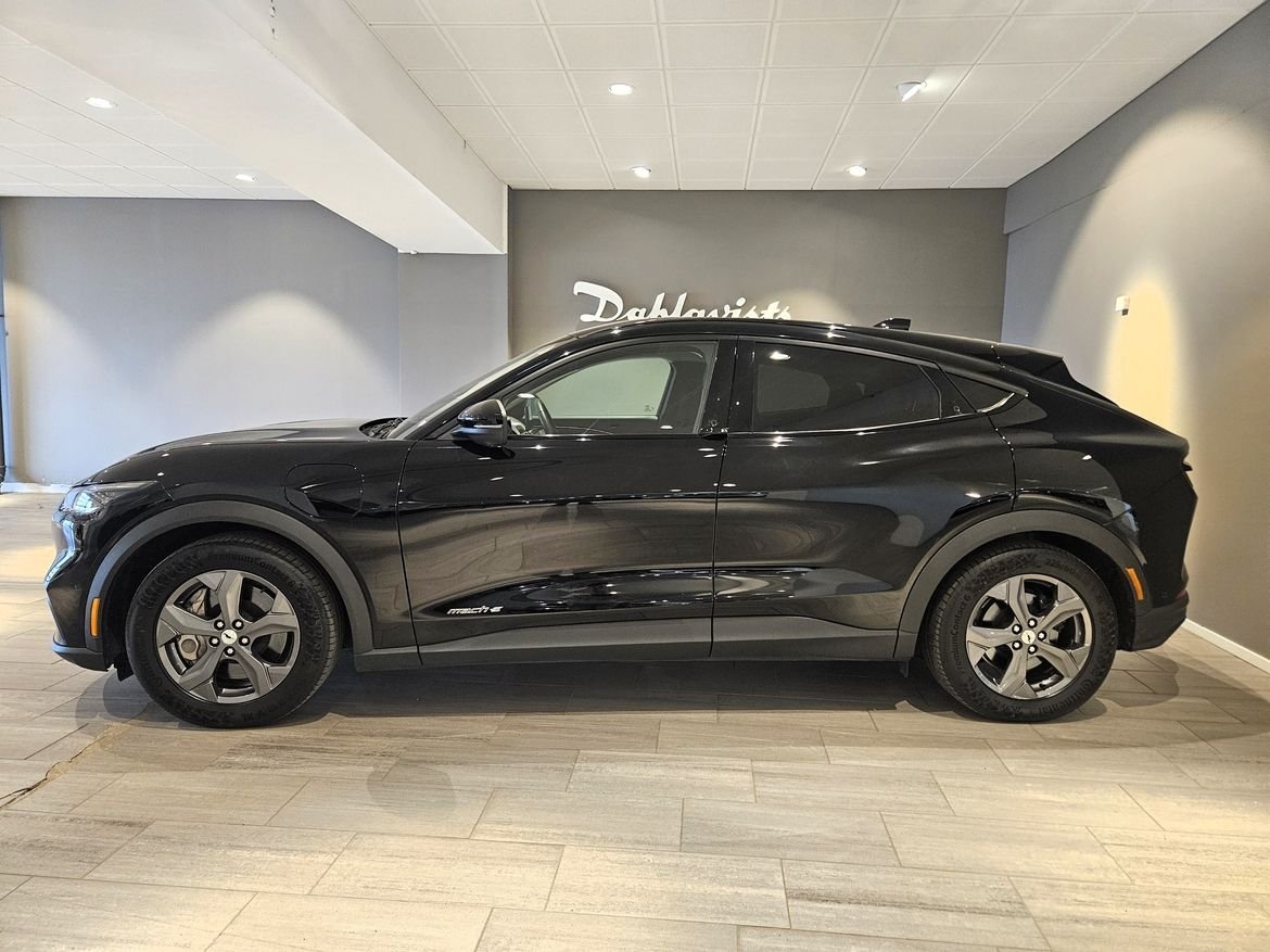 Ford Mustang Mach-E 2023, bild 5/10