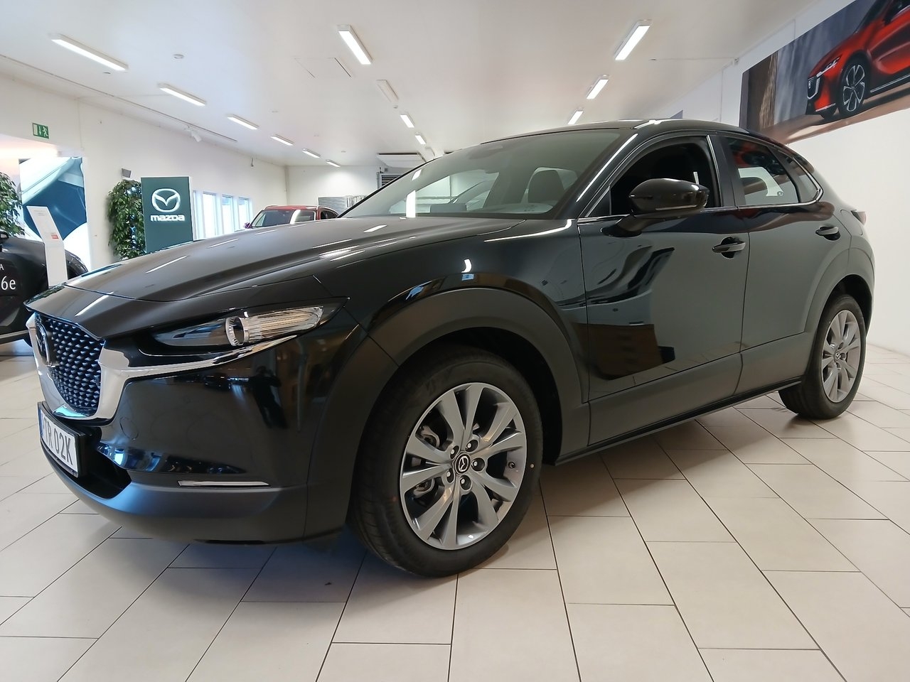Mazda CX-30 2025, bild 2/10