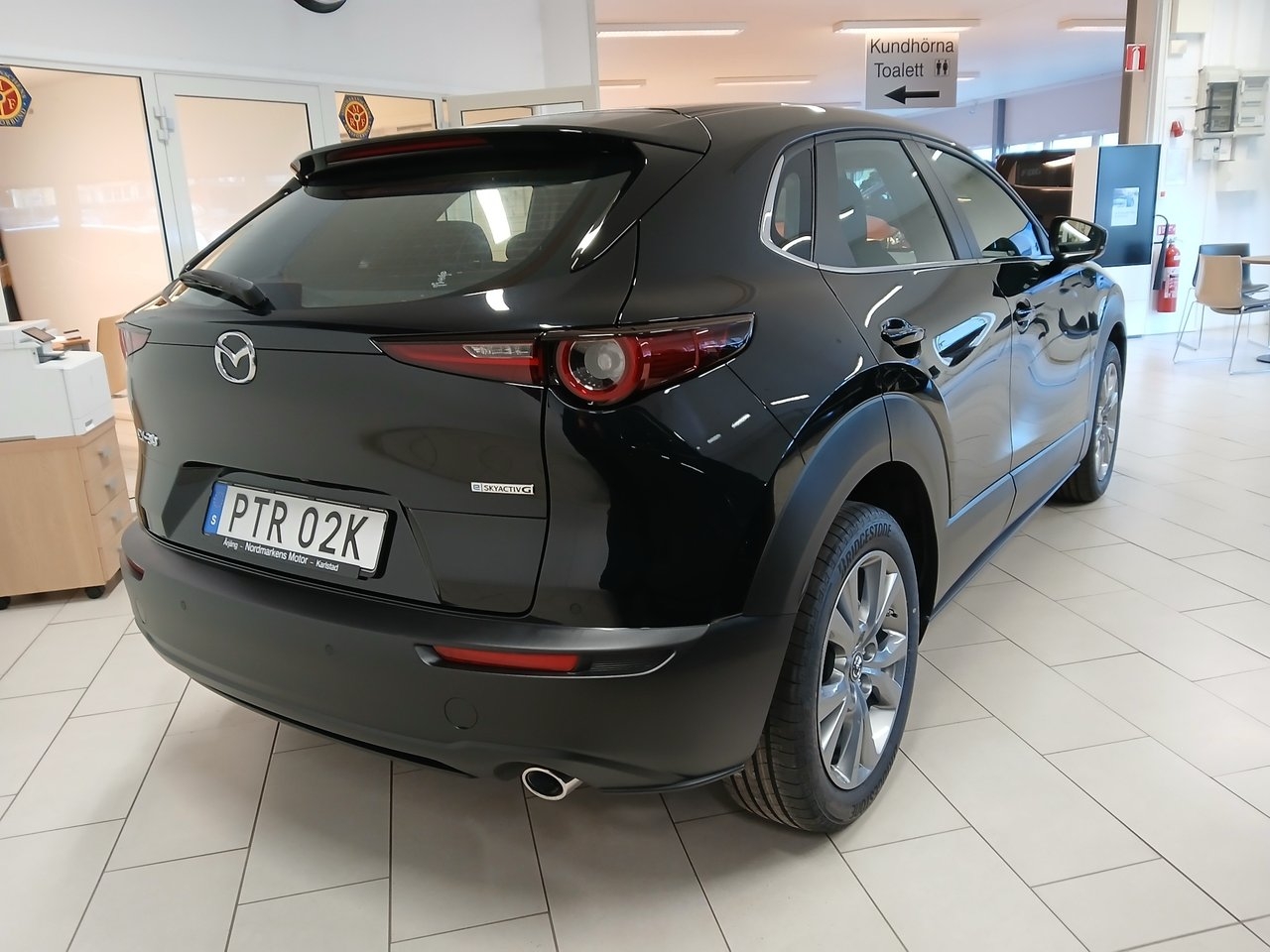 Mazda CX-30 2025, bild 5/10