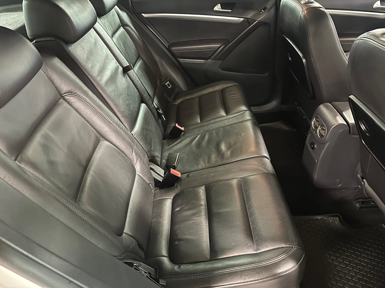 Volkswagen Tiguan 2015, bild 6/10