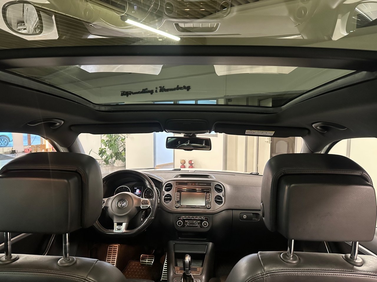 Volkswagen Tiguan 2015, bild 7/10