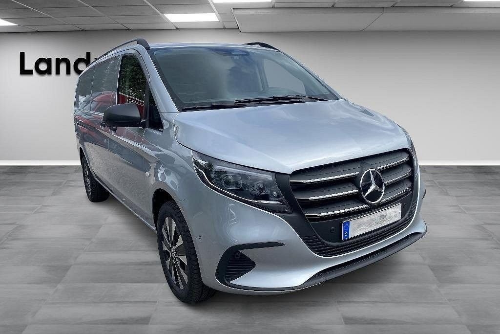 Mercedes-Benz Vito 2025, bild 3/10