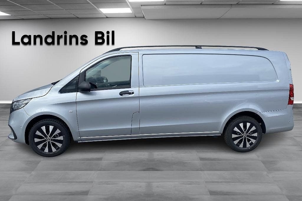 Mercedes-Benz Vito 2025, bild 4/10