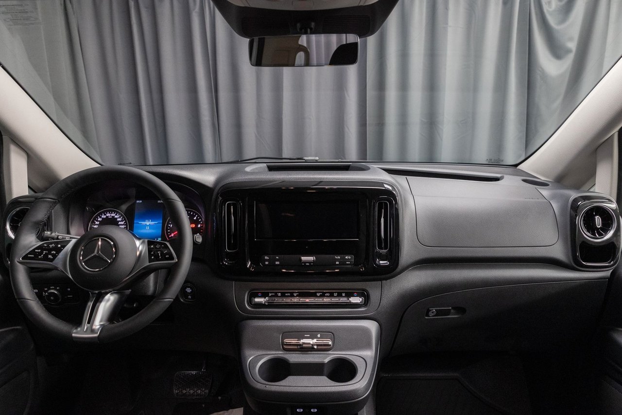 Mercedes-Benz Vito 2025, bild 3/8