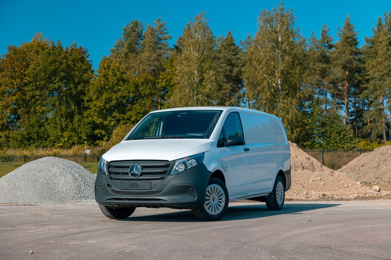 Mercedes-Benz Vito