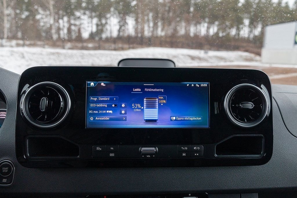 Mercedes-Benz eSprinter 2026, bild 7/7