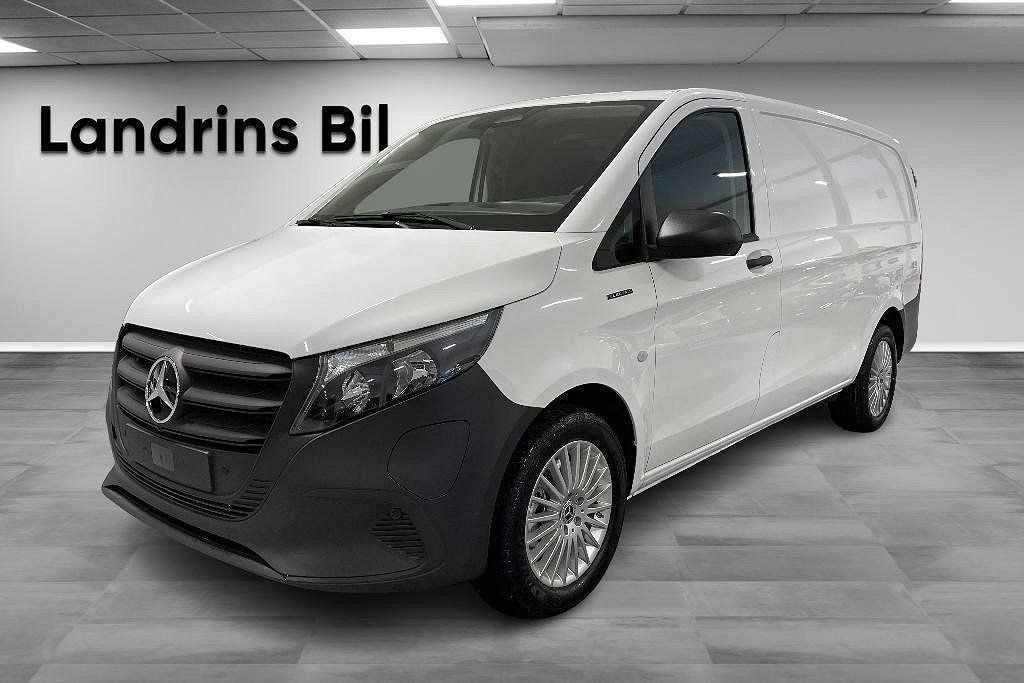 Mercedes-Benz eVito