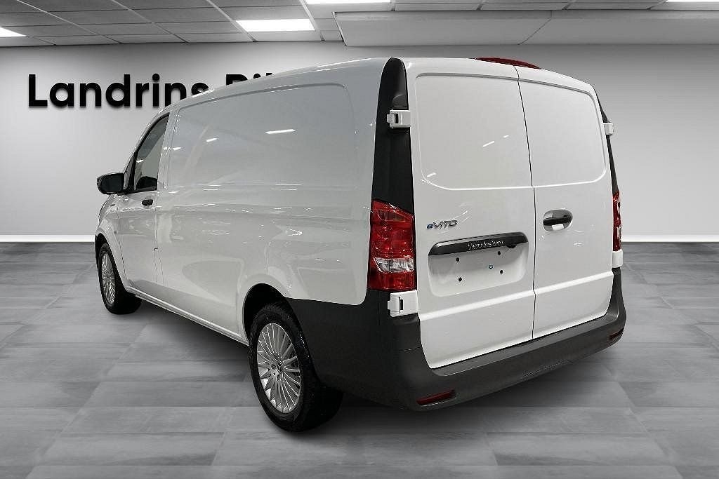 Mercedes-Benz eVito 2026, bild 3/10