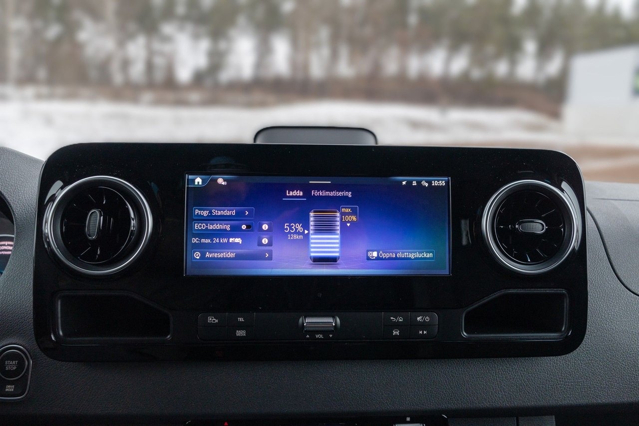 Mercedes-Benz eSprinter 2025, bild 6/7