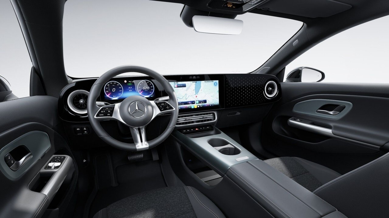Mercedes-Benz CLA 250+ Advanced Edition 2026, photo 4/4