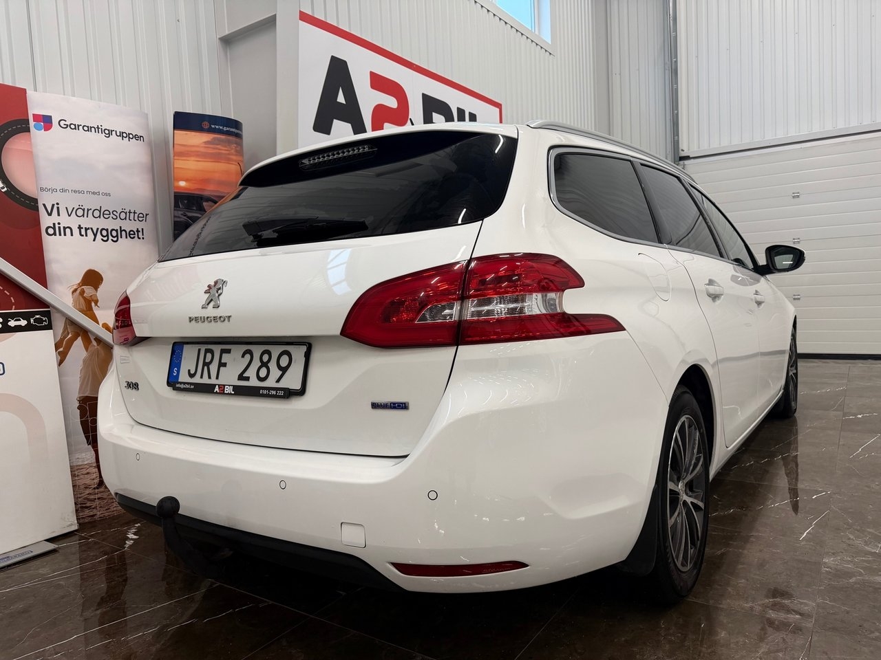 Peugeot 308 2014, bild 6/10