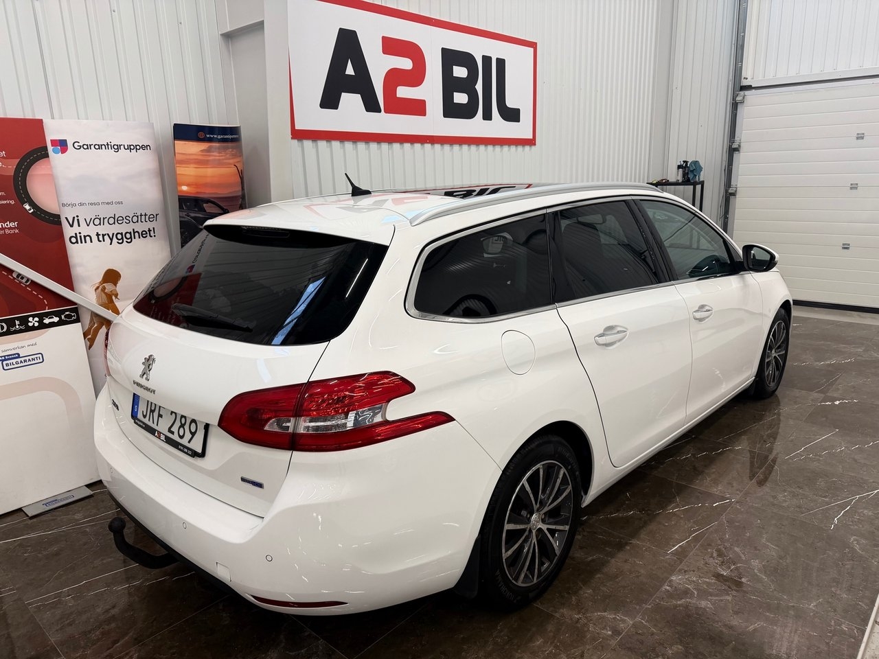 Peugeot 308 2014, bild 5/10
