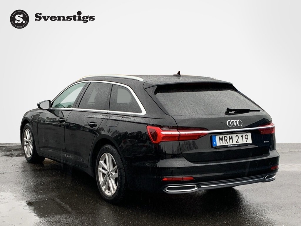Audi A6 2023, bild 6/10