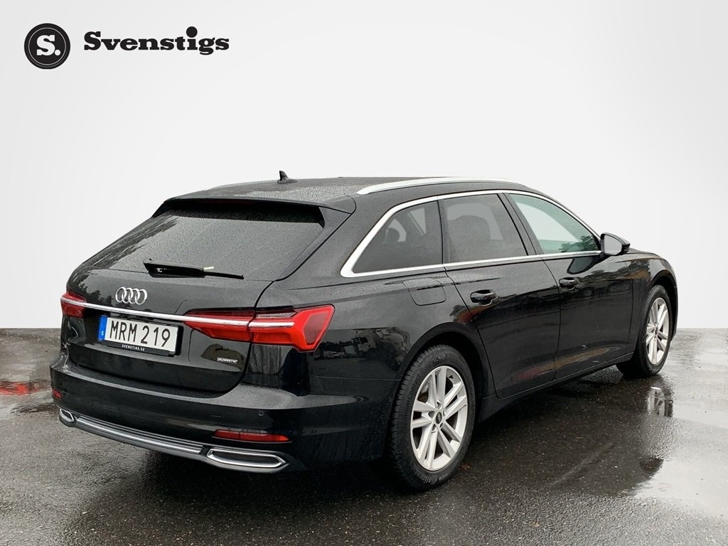 Audi A6 2023, bild 5/10