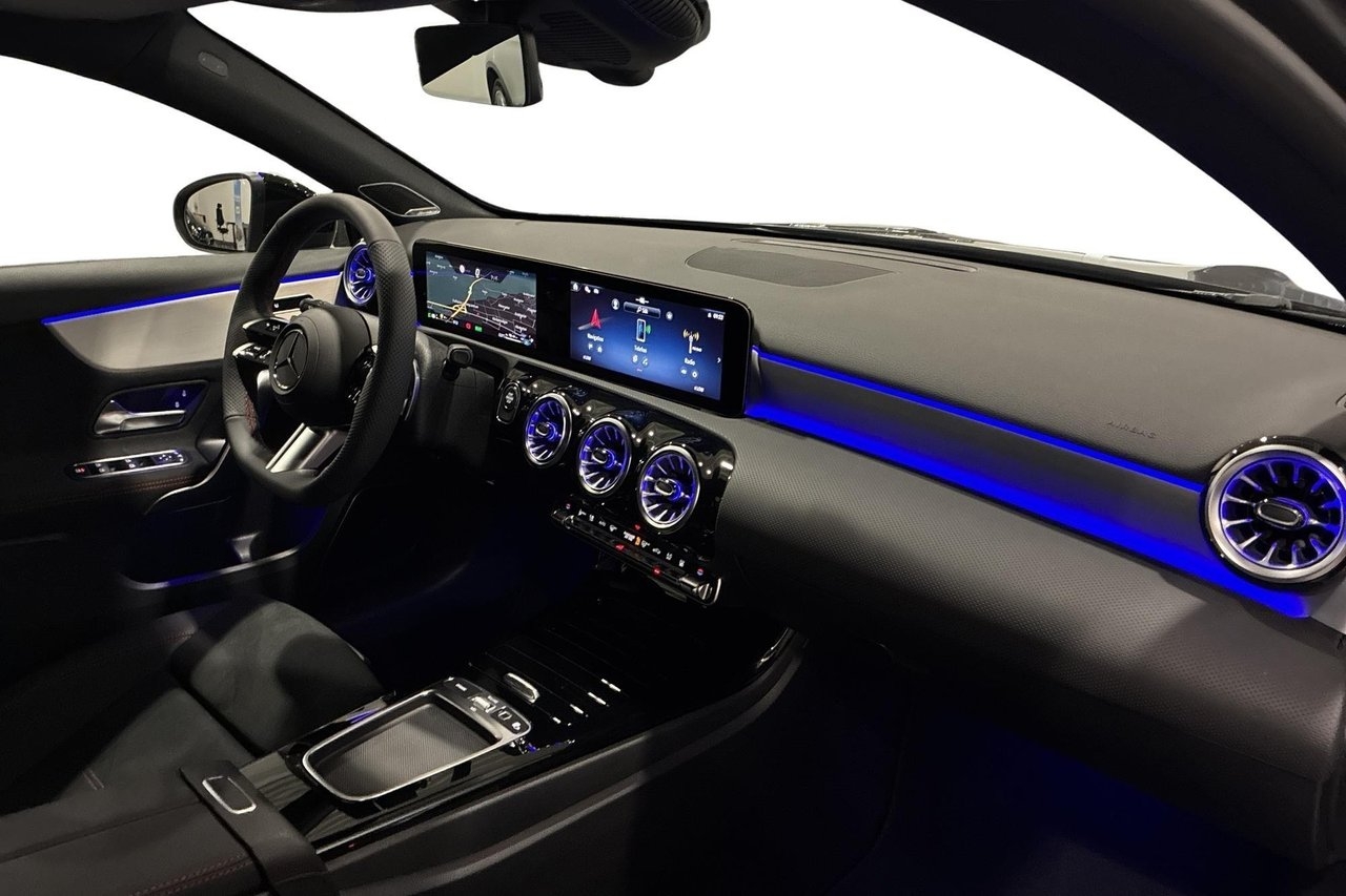 Mercedes-Benz A 250 E / AMG NIGHT 2026, bild 6/17