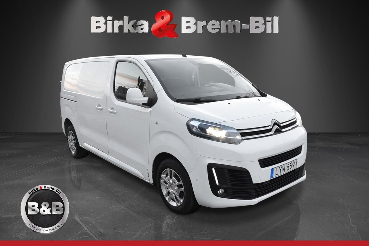 Citroen Jumpy