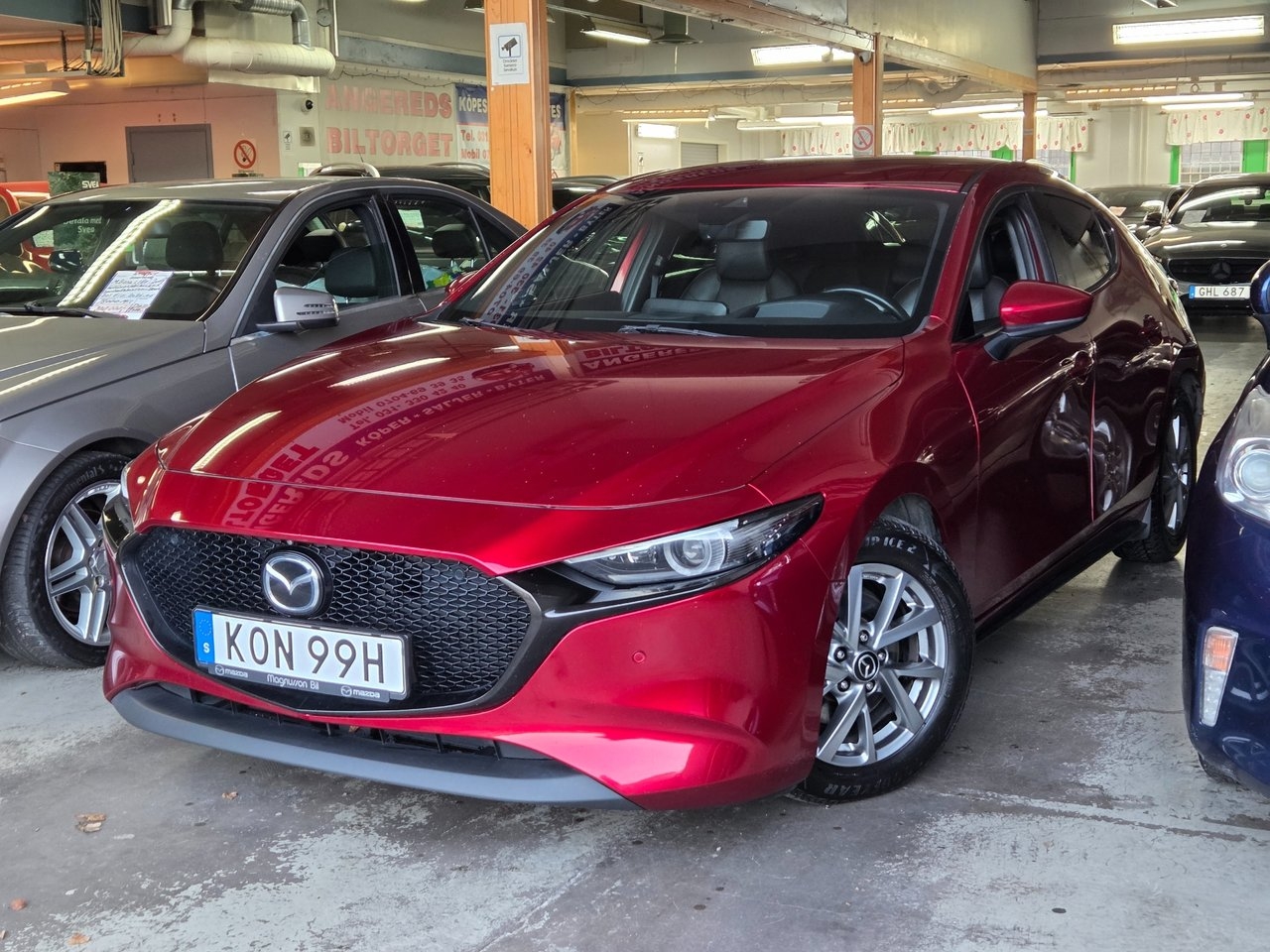 Mazda 3 2020, bild 2/20