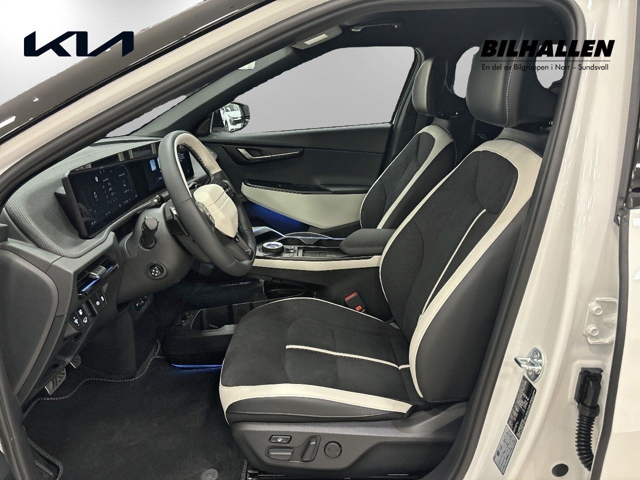 Kia EV6 AWD GT-Line 2026, bild 7/14