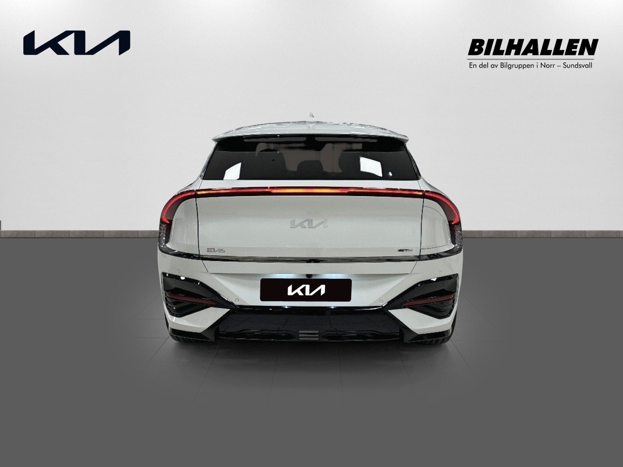 Kia EV6 AWD GT-Line 2026, bild 5/14