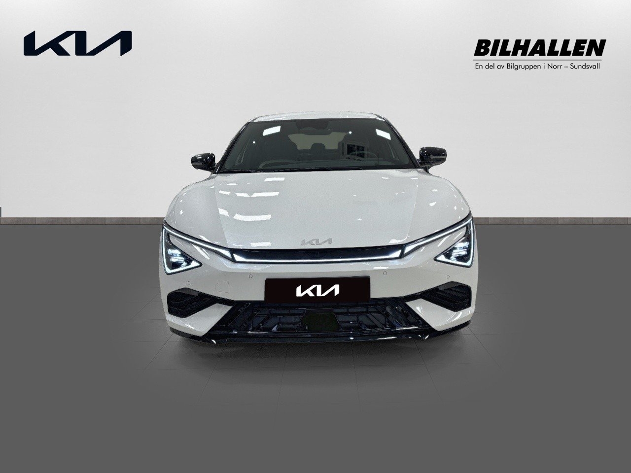 Kia EV6 AWD GT-Line 2026, bild 2/14