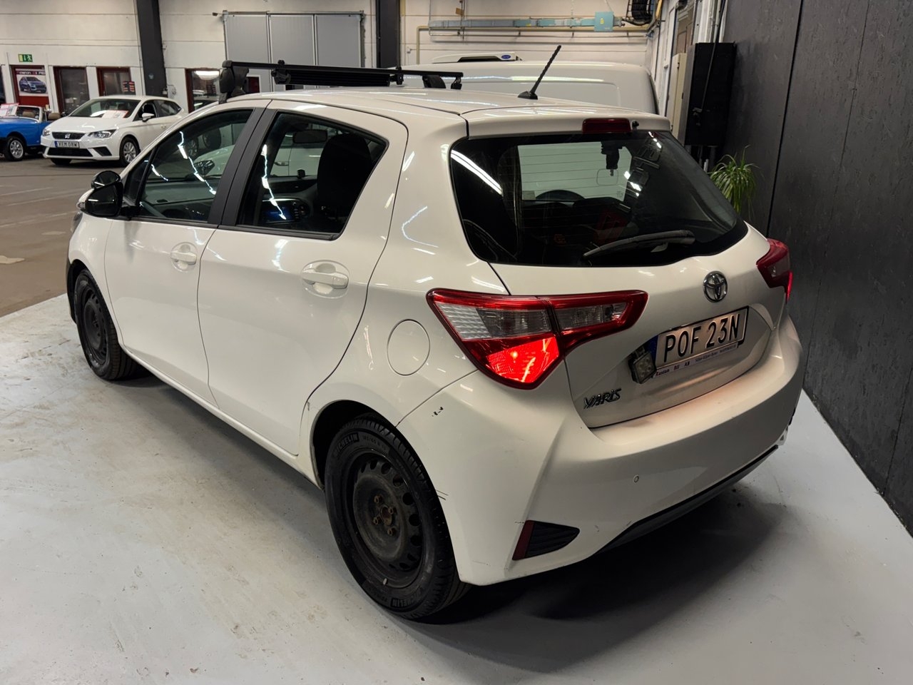 Toyota Yaris 2020, bild 3/10