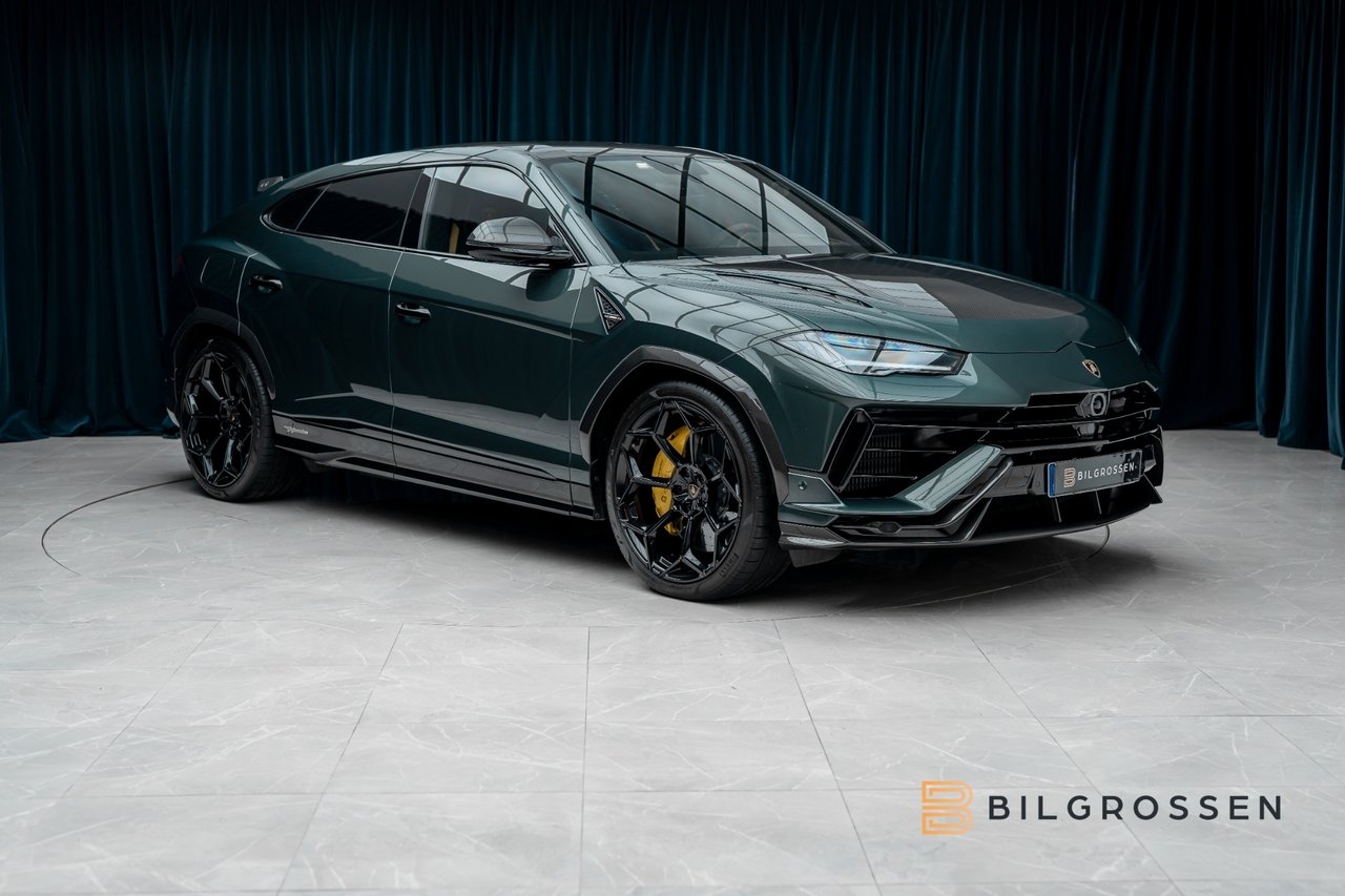 Lamborghini Urus 2023, bild 6/10