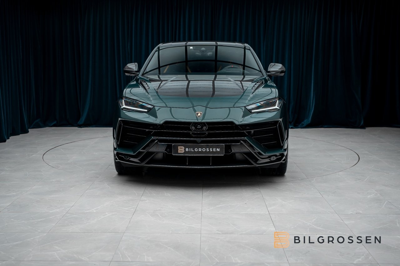 Lamborghini Urus 2023, bild 7/10