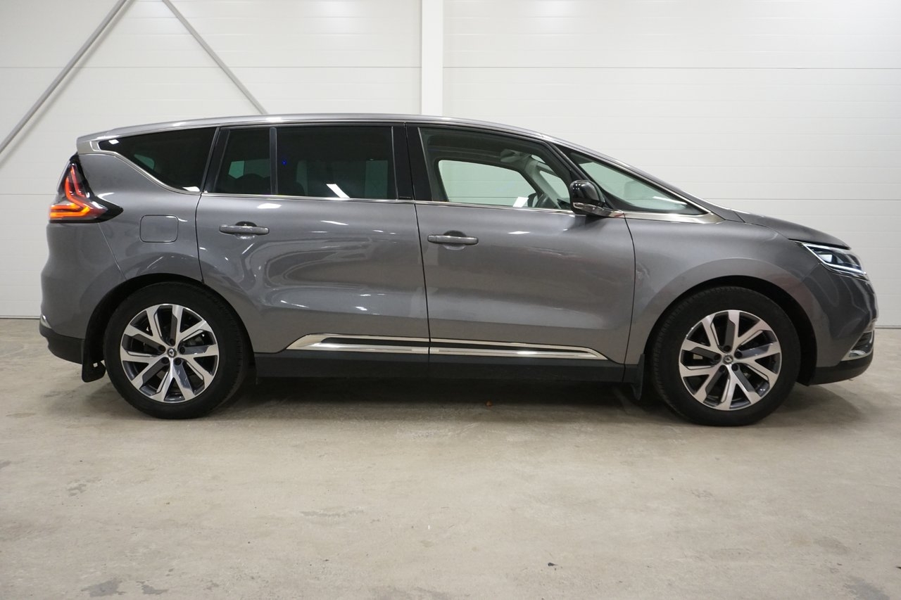 Renault Espace 1.6 dCi EDC Euro 6/7 sits 2015, bild 4/10