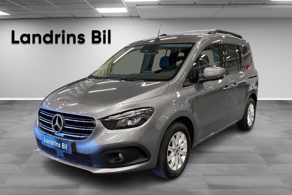 Mercedes-Benz T