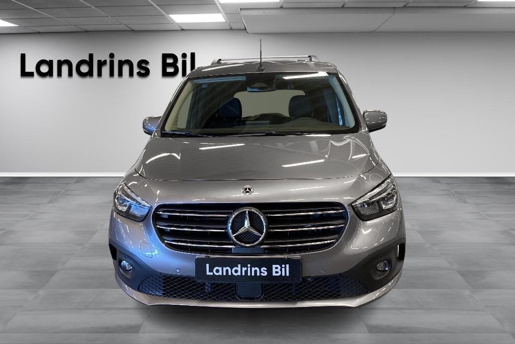 Mercedes-Benz T 180d,Aut 2024, bild 2/10