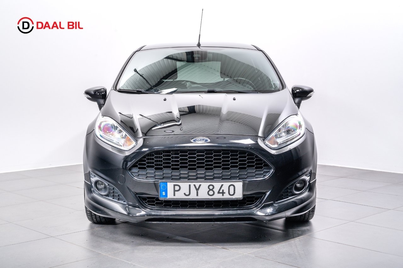 Ford Fiesta 2017, bild 3/10