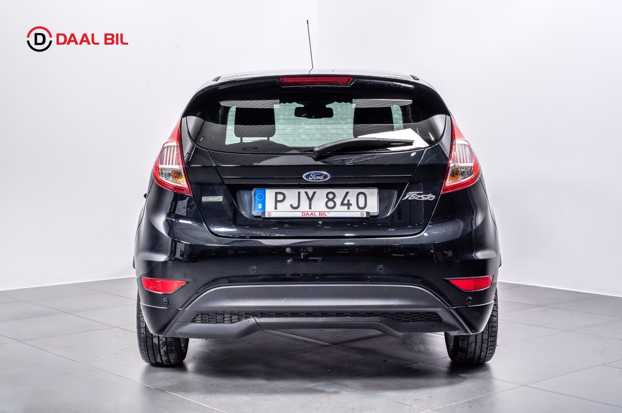 Ford Fiesta 2017, bild 6/10
